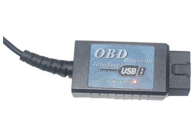 Bom preço. ELM327 USB EOBD OBDII PODE TRANSPORTAR a ferramenta da varredura on-line