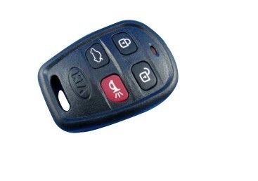 Bom preço. Kia Shell chave remoto 4 abotoa-se, caixa chave do carro de controle remoto de Kia/placa espertas on-line